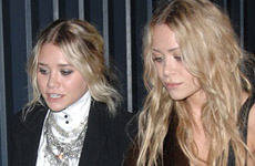 Mary Kate & Ashley Olsen Chanel Cruise Show