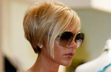 Victoria Posh Beckham rubia, Hot o No?