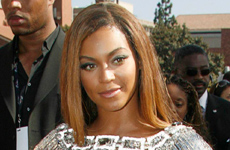 Beyonce en los Bet Awards 2007: Llegada y show