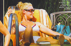 Katherine Heigl (Grey’s Anatomy) en Bikini