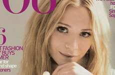 Mary Kate Olsen en You Magazine