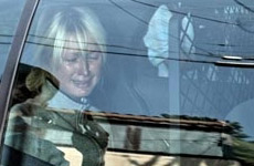 Paris Hilton regresa a la Cárcel