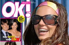 La desastrosa sesión de Fotos de Britney – OK! Magazine