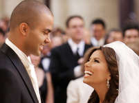 Eva Longoria & Tony Parker. Fotos de la Boda en OK! (updated)