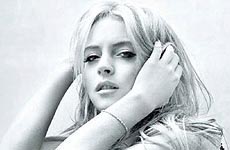 Lindsay Lohan para Jill Stuart (Nuevas Fotos)