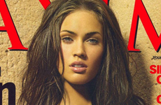 Megan Fox en la Revista Maxim