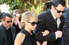 Nicole Richie sentenciada a 4 dias en la cárcel por DUI