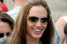 Angelina Jolie embarazada de nuevo?