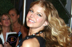 Lanzamiento de Fergie For Kipling