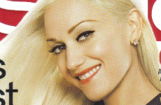 Gwen Stefani en InStyle Magazine