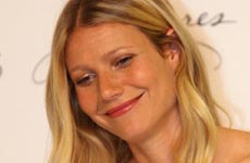 Gwyneth Paltrow & pleasures delight