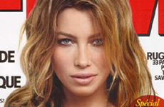 Jessica Biel en FHM