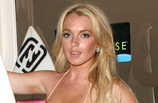 Lindsay Lohan es realmente una "Mean Girl"