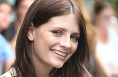 El nuevo look de Mischa Barton