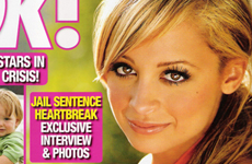 Nicole Richie abre su corazón en OK! Magazine