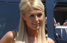 Paris Hilton lanza Heiress Clothing Line