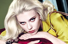 Scarlett Johansson Nueva Campaña Louis Vuitton