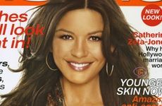 Catherine Zeta Jones en InStyle (Oct)