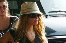 Fergie defiende a Britney y a Lindsay