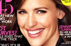 Jennifer Garner en Marie Claire