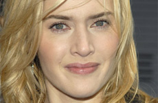 Kate Winslet subasta su trasero por caridad