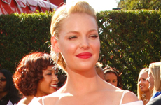 Katherine Heigl 59th Primetime Emmy Awards 2007 – Red Carpet