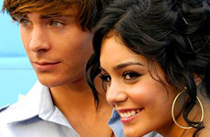 Vanessa Hudgens y Zac Efron terminan su noviazgo