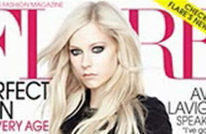 Avril Lavigne en la Revista Flare [Nov]