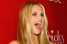 Jessica Simpson tendra su perfume