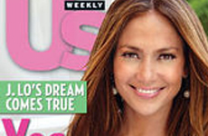 Us Magazine tambien confirma embarazo de Jennifer Lopez
