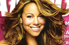 Mariah Carey brilla en la Revista Glamour