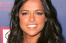 Michelle Rodriguez a prision por 180 dias