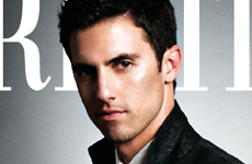 Milo Ventimiglia HOT en Prestige Magazine (Oct)