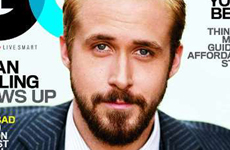 Ryan Gosling en la Revista GQ [Noviembre]