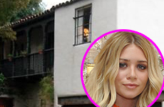 Fotos de la nueva casa de Ashley Olsen