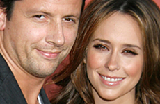 Jennifer Love Hewitt esta comprometida