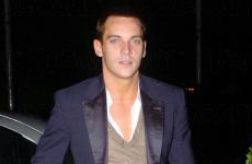 Jonathan Rhys Meyers es arrestado