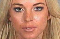 Lindsay Lohan cumplio su condena por DUI