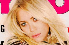 Mary Kate Olsen en la Revista Nylon