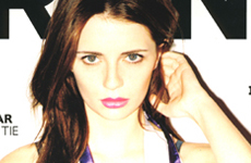 Mischa Barton en Arena Magazine (Enero -2008)