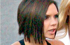 Victoria Posh Beckham removio sus implantes?