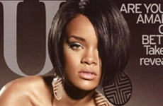 Rihanna en You Magazine (Nov)