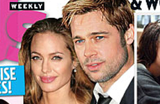 Brangelina es La Pareja del Año (segun Us Weekly)