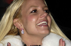 Britney Spears celebrando su cumpleaños 26