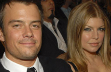 Fergie y Josh Duhamel se comprometieron