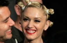 El peinado de Gwen Stefani