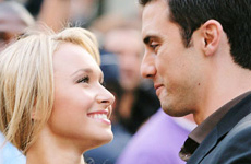 Milo Ventimiglia admite romance con Hayden Panettiete