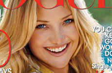 Kate Hudson en Vogue Magazine