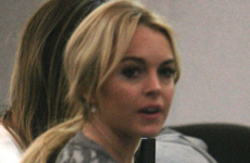 Lindsay Lohan de compras y soltera