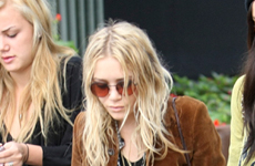 Mary Kate Olsen y su estilo unico y original